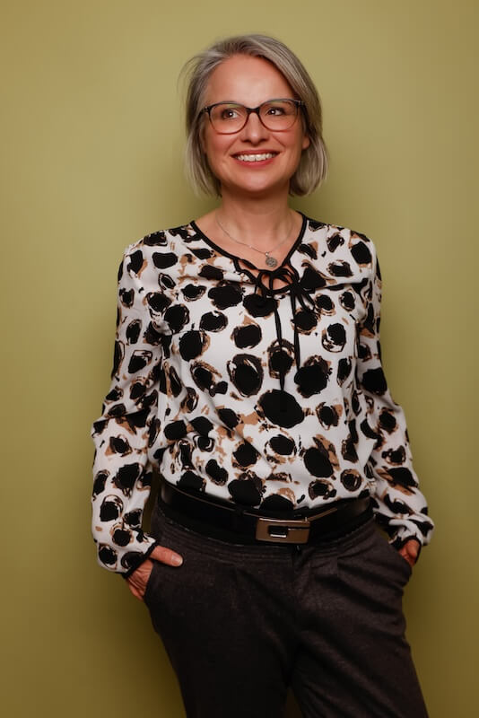 Profilbild Sandra Lorenz