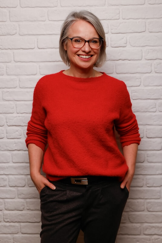 Profilbild Sandra Lorenz
